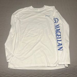 Magellan lightweight fishing shirt